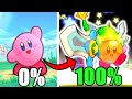 I 100%'d Kirby’s Return to Dream Land Deluxe, Here's What Happened