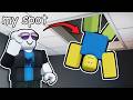 finding IMPOSSIBLE spots in Roblox hide the body...