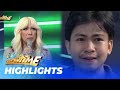 It's Showtime: Honor student, NAIPANALO ANG JACKPOT PARA SA INANG MAY SAKIT! (FULL Laro, Laro, Pick)