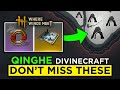 Every Divinecraft Dungeon in Qinghe + Walkthrough! - Where Winds Meet Guides