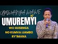 ''ISENGESHO RYA MUGITONDO ABANTU BAKIRYAMYE -----PST HORTENSE MAZIMPAKA