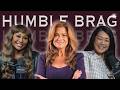 WE FOUND KATHY IRELAND! | Humble Brag w/ Crystal Minkoff \u0026 Cynthia Bailey