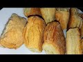 Bakery jaisa khari biscuit banaye ghar par | Khari biscuit recipe at home
