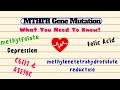 MTHFR Gene Mutation- What You Need to Know