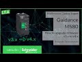 Modicon M580 - How to upgrade firmware from v3.x to v4.x