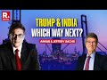 Arnab With Jeffrey Sachs As Trump Threatens 500% Tariffs On India