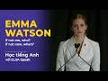 Tự học từ vựng IELTS Speaking qua bài phát biểu của Emma Watson | ELSA Speak
