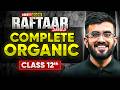 Complete Class 12th Organic chemistry | MAHAMARATHON | NEET 2026 | Nitesh Devnani