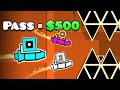 I Challenged The BEST Players in Geometry Dash...