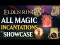 ALL Incantation Spells in Elden Ring: Complete Spell List to all Incantation Spells in Elden Ring