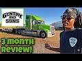 GENTRY DIDN’T KEEP HIS WORD!! BACK TO LANDSTAR?? PROS AND CONS EXPOSED!