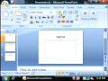 General Computer Tips : How to Create an Agenda Slide to Organize a PowerPoint Presentation