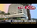 THE OBEROI HOTEL Mumbai, India 🇮🇳【4K Hotel Tour \u0026 Review】The Flagship Icon