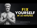 10 BRUTAL Stoic Rules to Fixing Yourself - FIX YOUR MIND, FIX YOUR LIFE | STOICISM
