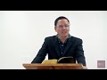 [Snippet] Genesis 1:1 - Pastor Xley Miguel