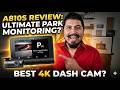 70mai 4K A810S Dash Cam Review: Better than A810?