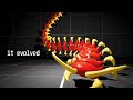 I Trapped this AI Centipede in a Simulation for 1000 Years