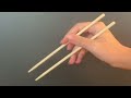How To Use Chopsticks That Are Stuck Together (Full Guide)