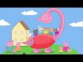 Peppa and George’s Surprise Family Day! 🎉🐷| Peppa Pig Funny Animation