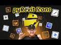 The Best Workflow For Creating pyRevit Icons FAST