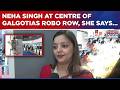 Neha Singh At Centre Of AI Summit Scandal, Professor Said This On Galgotias University Robodog Row