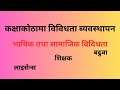 कक्षाकोठामा विविधता व्यवस्थापन भाषिक तथा सामाजिक ब्यवस्थापन