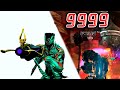 Warframe Latron Incarnon at 9999 (level cap)
