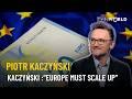 EU leaders huddle up in Belgium over economic challenges | Piotr Kaczyński