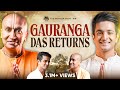 Spiritual Healing \u0026 Mind Mastery: Gauranga Das Prabhu on Overcoming Internal Conflicts | TRS