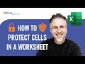 How to Protect Worksheet and Lock Formula Cells in Excel With Password | Allow Sorting and Filtering