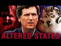 Altered States - Tucker Carlson, AI, The Occult, Kabbalah and Nick Land