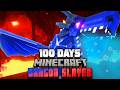 100 Days as a DRAGON SLAYER in Cisco's DRAGONFYRE but I'm OP!