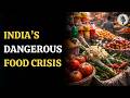 India’s Food Safety Crisis: How Contaminated Foods Threaten Public Health | WION Podcast