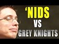 New Toxicrene - Grey Knights vs Tyranids Warhammer 40k Battle Report - Beat Matt Batrep Ep 89