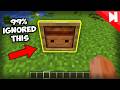61 More Secret Minecraft Things You Didn't Know