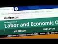 Michigan Lawmakers demand answers as problems plague unemployment system