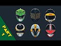 The Full Story of the 6th Rangers | Part 1 | Power Rangers Explained