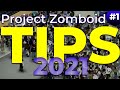 Project Zomboid Build 41 Tips Series for Beginners (Guide)