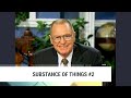 Substance of Things #2 - Charles Capps