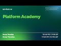 Platform  Academy: Getting Started with Playbooks in 2025