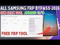 All Samsung FRP Bypass 2026 Android 13/14/15/16 | Samsung FRP Tool 2026, SB Mobile LAB📲