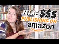 How Amazon Pays You to Publish Books - KDP Royalty Rates Explained