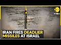 Iran: Khybar Missile Broke Through Israel's Iron Dome | WION News