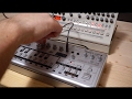 Unboxing Roland TB-03 - Café del Mar live with Tr-09, Jp-08 and MicroBrute (Riamiwo StudioVlog 22)