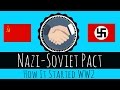Nazi-Soviet Pact - How It Started WW2 - GCSE History