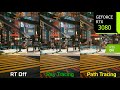 RTX 3080 Cyberpunk 2077 RT Overdrive - How Good Can it Run Path Tracing at 1440p DLSS 3.1 Quality?
