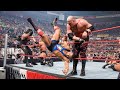 Fastest Royal Rumble Match elimination: On this day in 2009