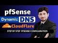 How to Set Up Dynamic DNS on pfSense with Cloudflare | Step-by-Step Guide
