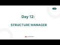 Day 12 | Structure Manager in Teamcenter | BOM, Levels, Views, Sequence \u0026 Revision Rules Explained