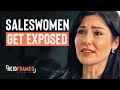 Saleswoman Is Rude To The Wrong Client (Compilation) | REIDframed Studios
